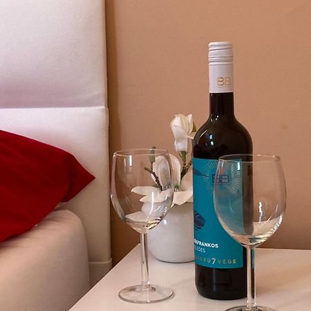 Esztergom Apartman Eksteriør billede
