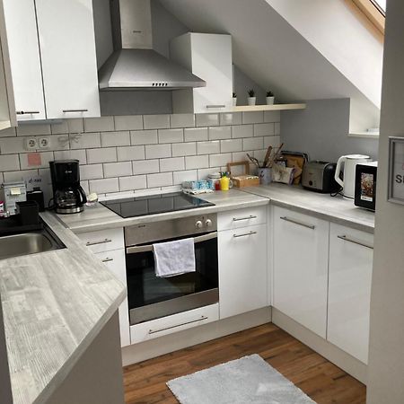 Esztergom Apartman Eksteriør billede