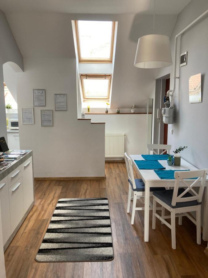 Esztergom Apartman Eksteriør billede