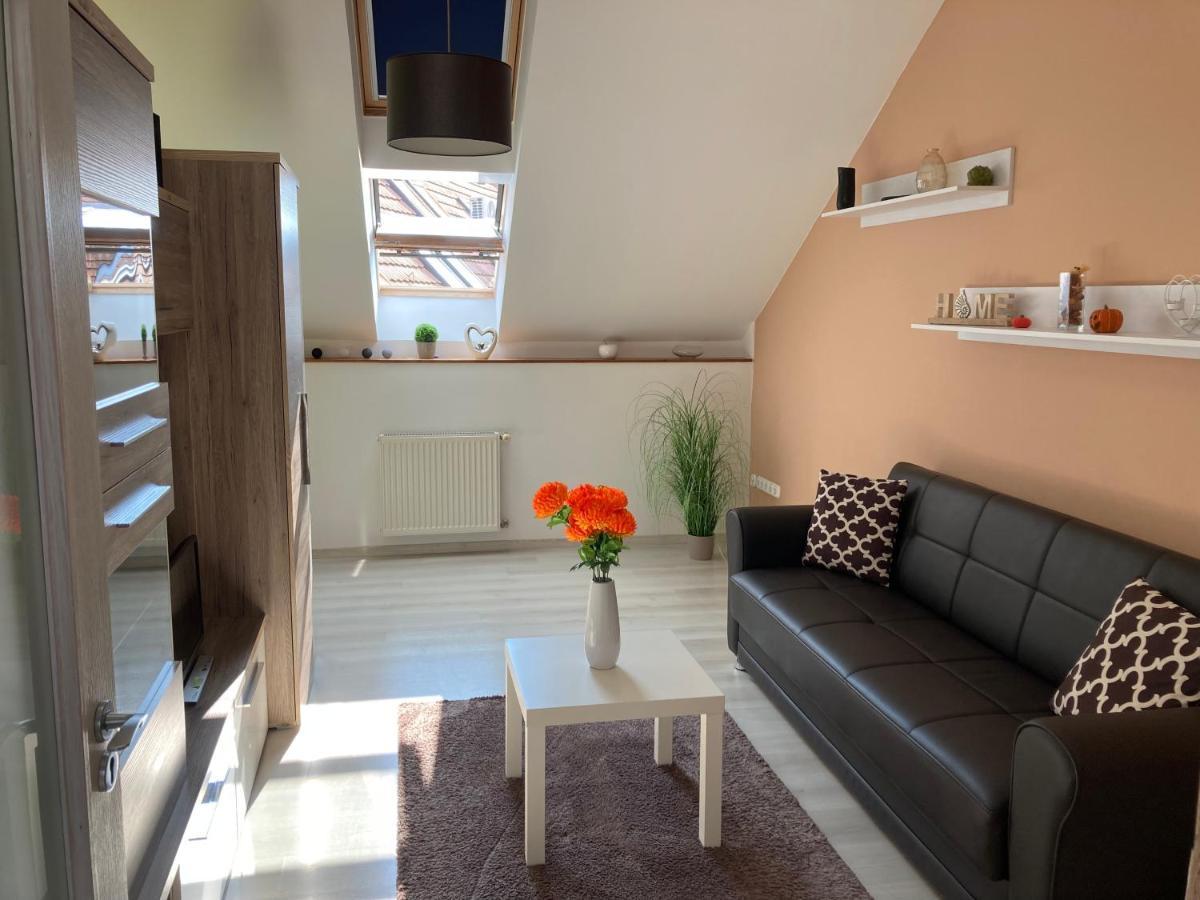 Esztergom Apartman Eksteriør billede