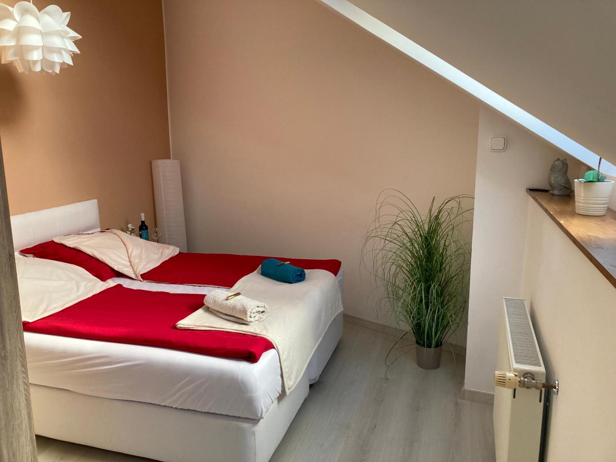 Esztergom Apartman Eksteriør billede